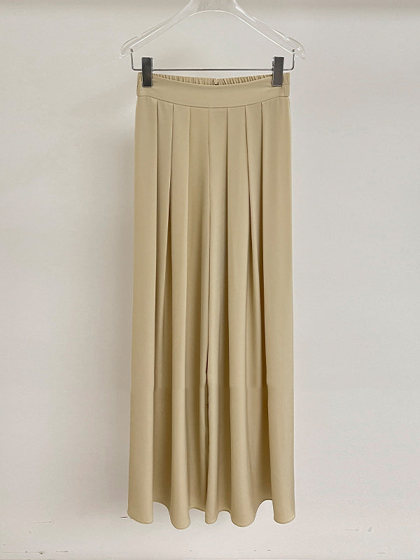 Polished Trousers with an Effortless Classic Look