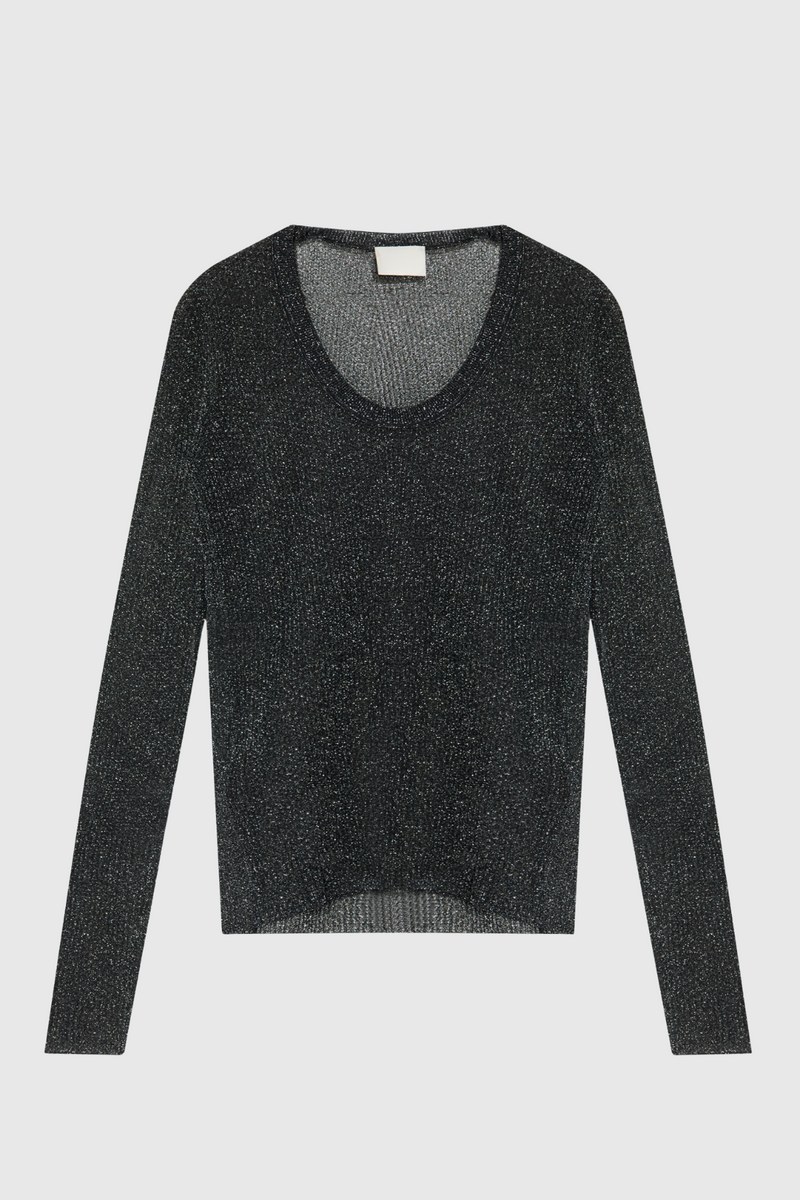 Vintage Inspired Top with a Contemporary Edge