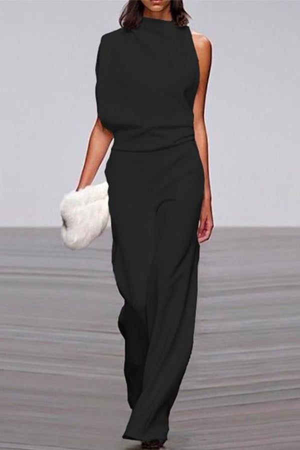 Well Tailored Garment with a Graceful Silhouette