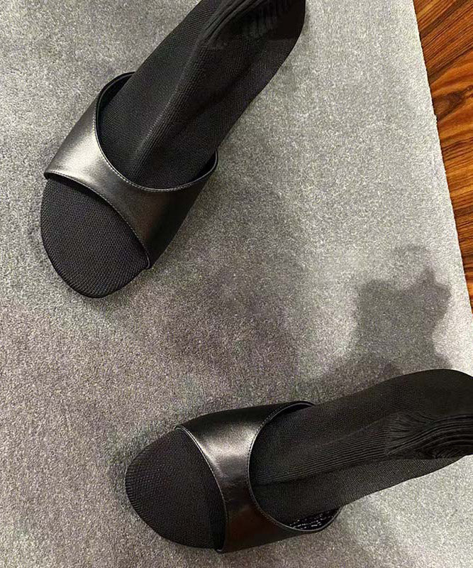 Beautifully Finished Boots in a Timeless Design