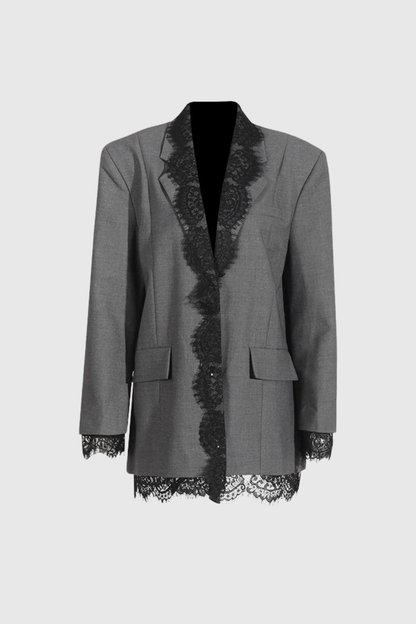 Well Tailored Garment with a Graceful Silhouette