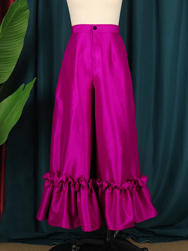 Beautifully Balanced Pants with Timeless Character