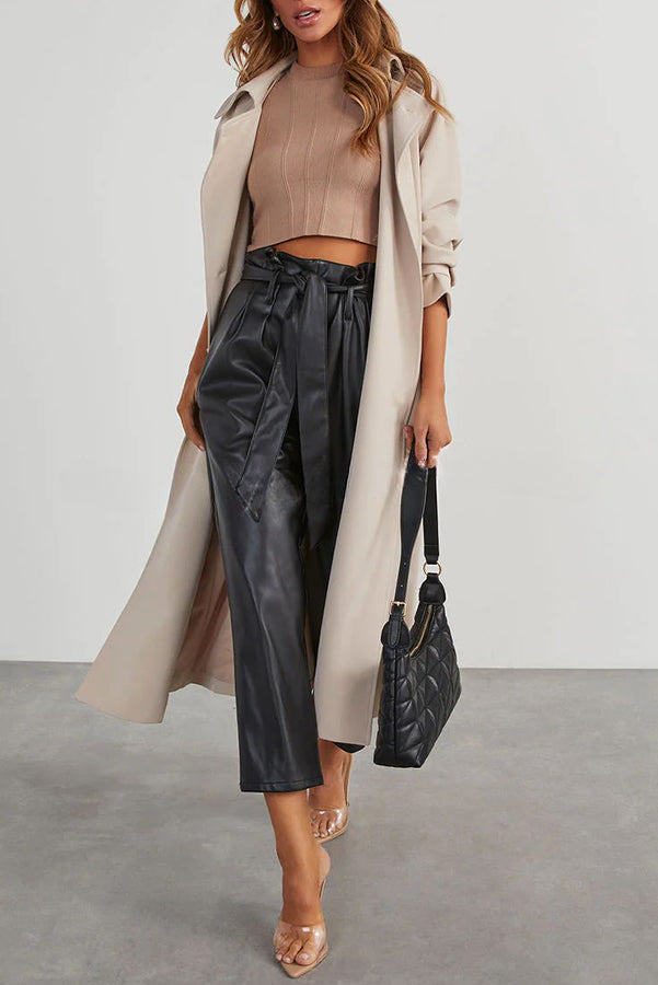 Beautifully Balanced Pants with Timeless Character