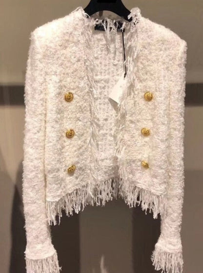 Beautifully Finished Jacket in a Timeless Design