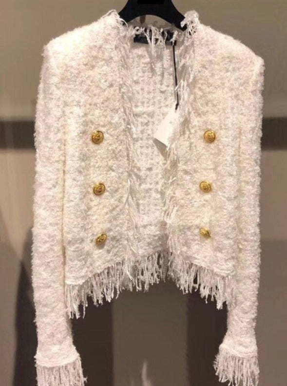 Beautifully Finished Jacket in a Timeless Design