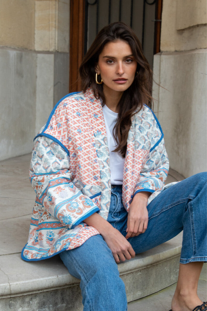 Beautifully Finished Jacket in a Timeless Design