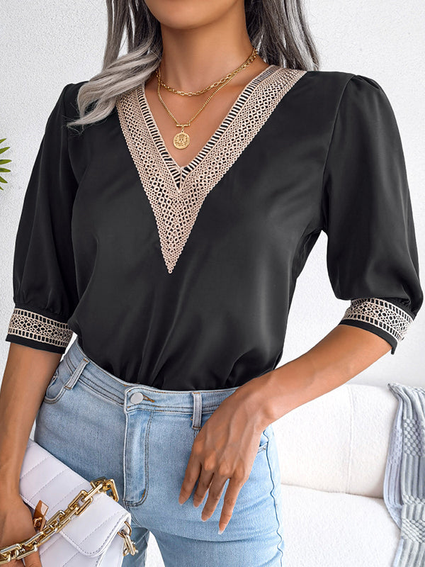 Sophisticated T-Shirt with a Clean Classic Look