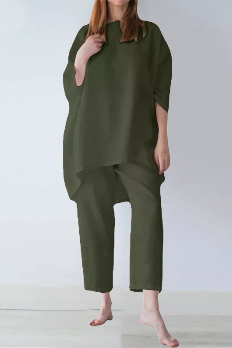 Beautifully Balanced Garment with Timeless Character