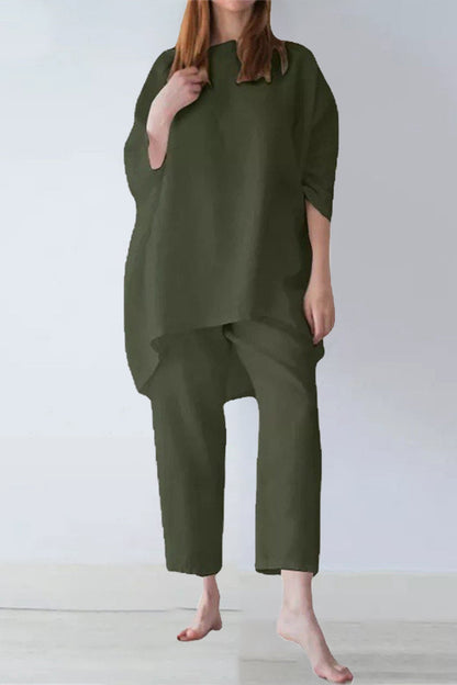 Beautifully Balanced Garment with Timeless Character