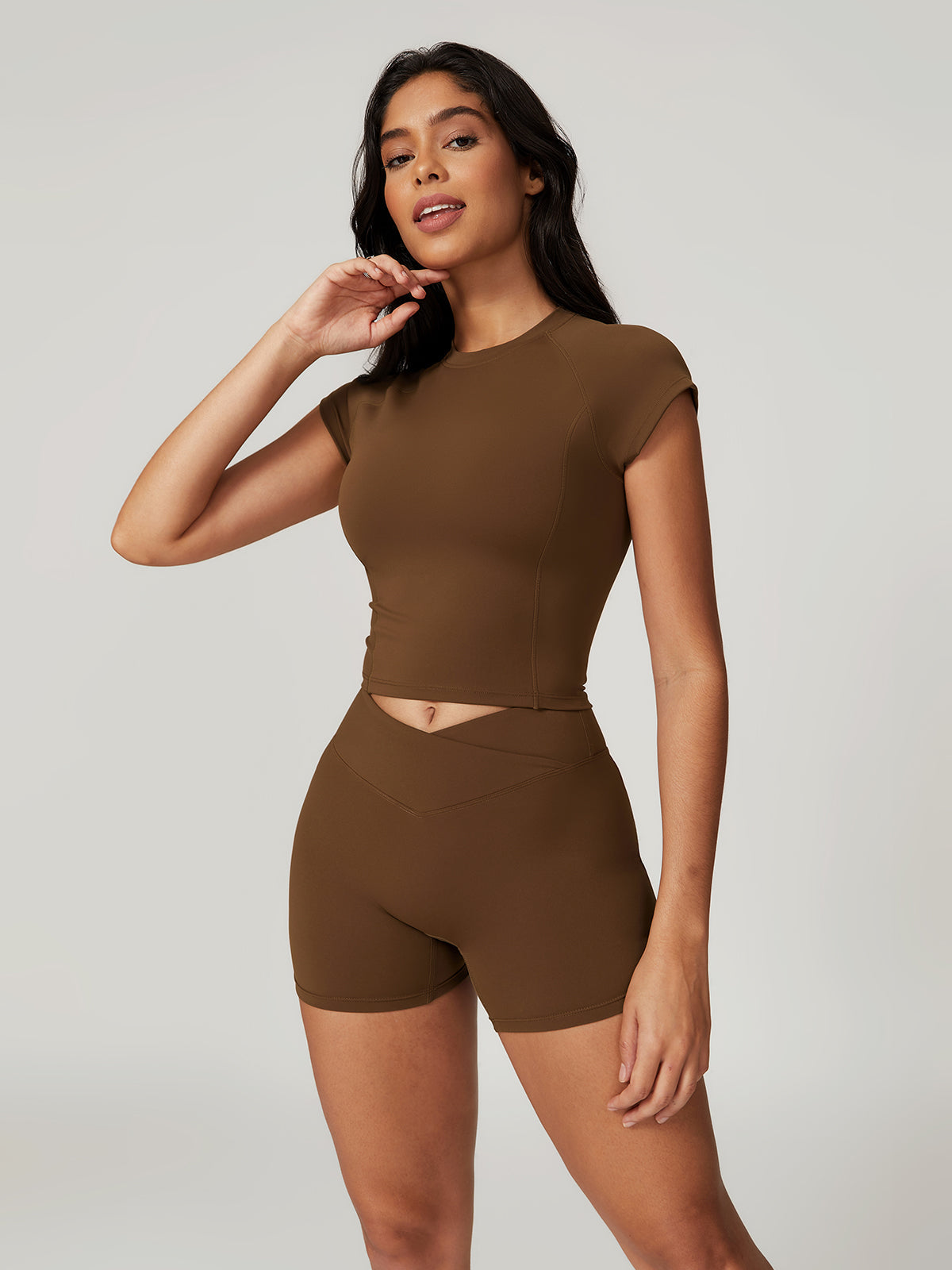 Sophisticated Top with a Clean Classic Look