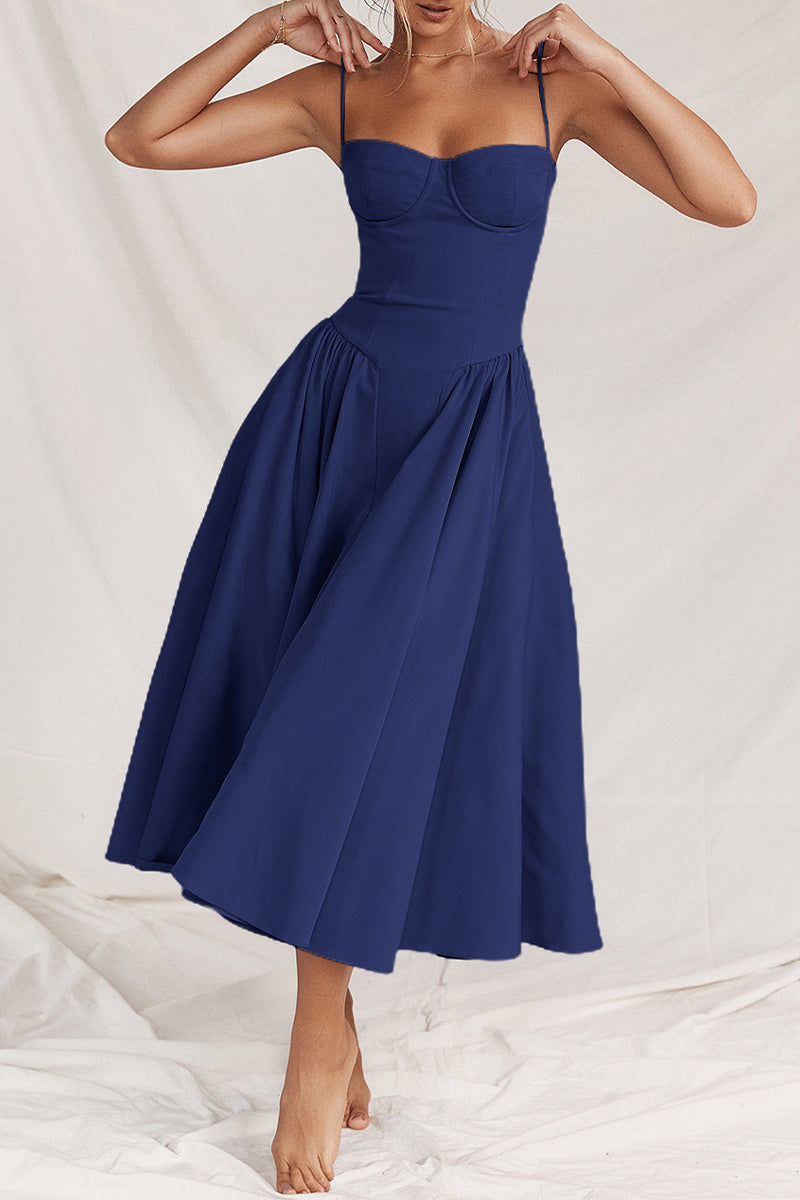 Polished Dress with an Effortless Classic Look
