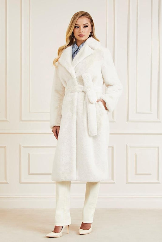 Classic Vintage Coat with a Flattering Fit