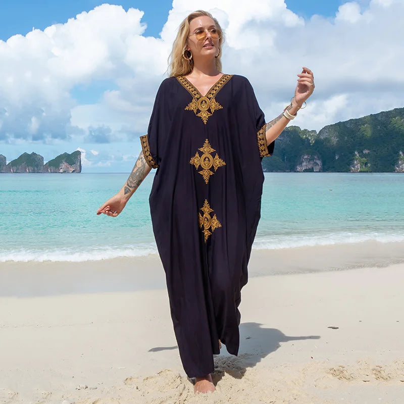 Gracefully Styled Garment for Any Occasion