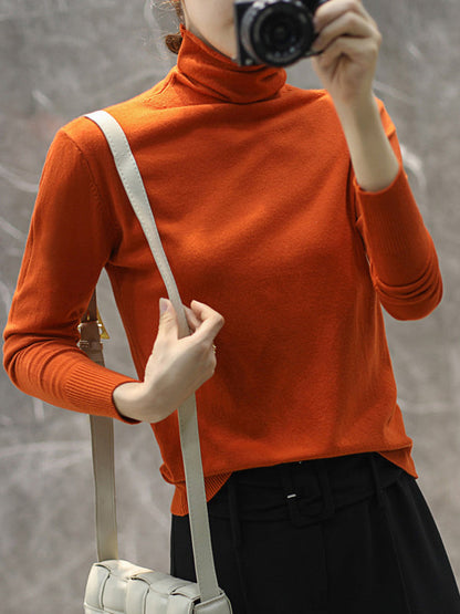 Effortlessly Elegant Pullover with a Timeless Design