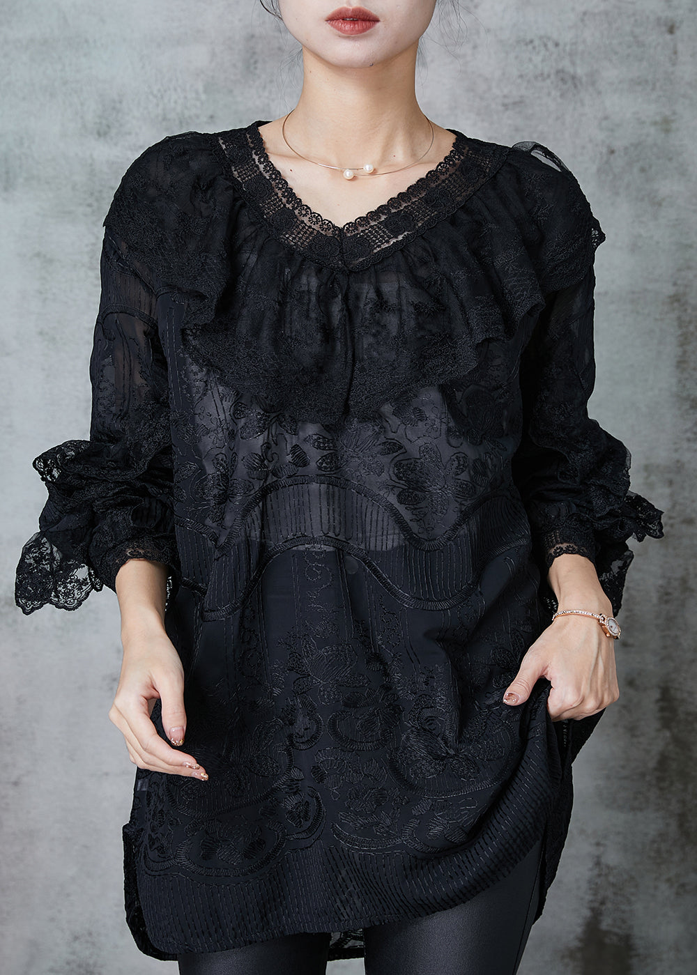 Gracefully Styled Dress for Any Occasion