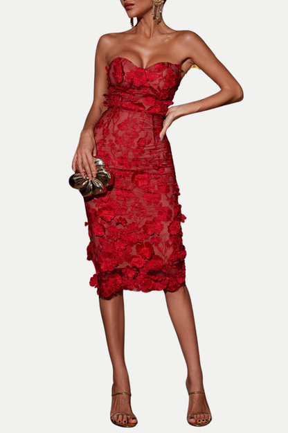 Classic Vintage & Enduringly Stylish Dress