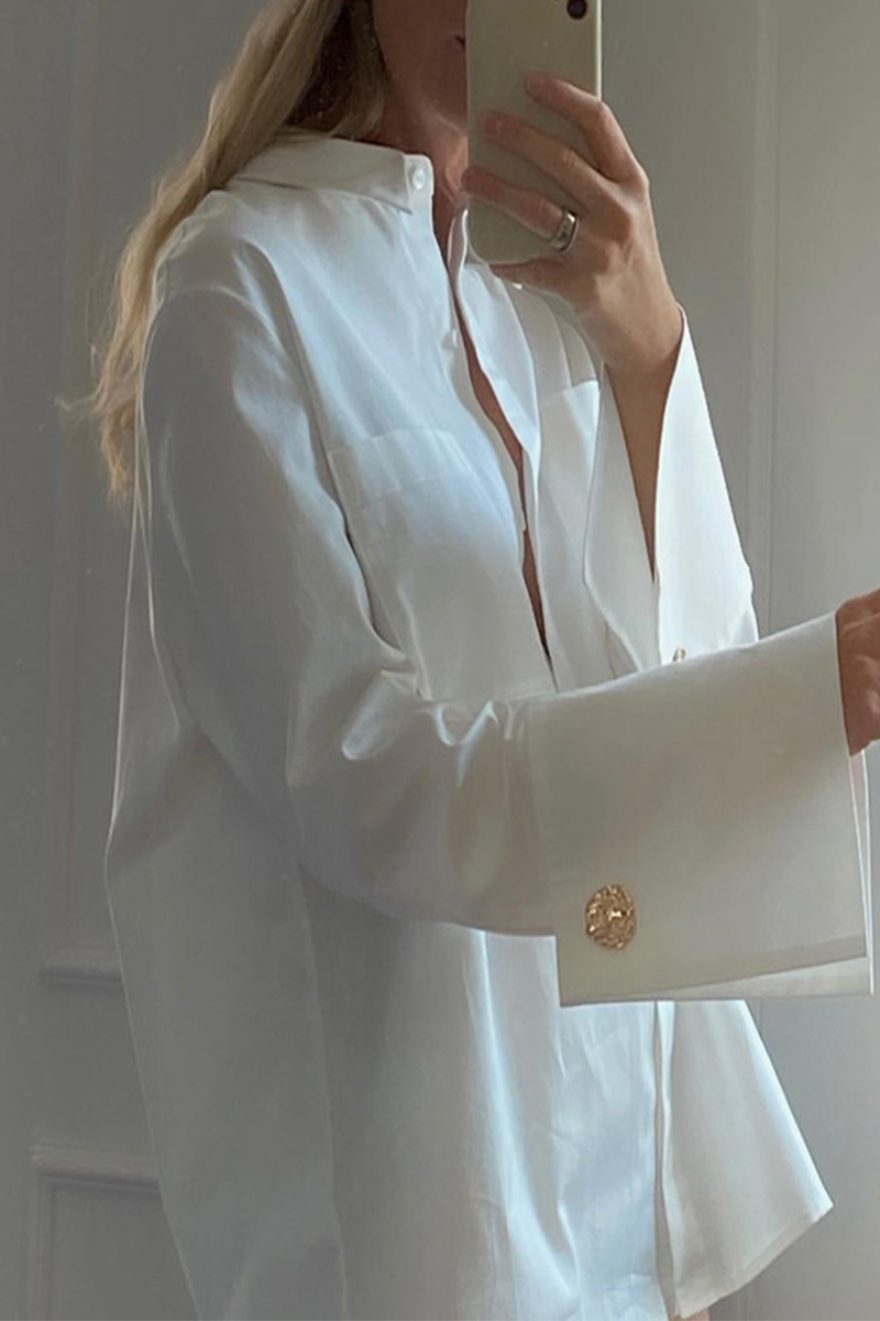 Classic Vintage & Enduringly Stylish Blouse