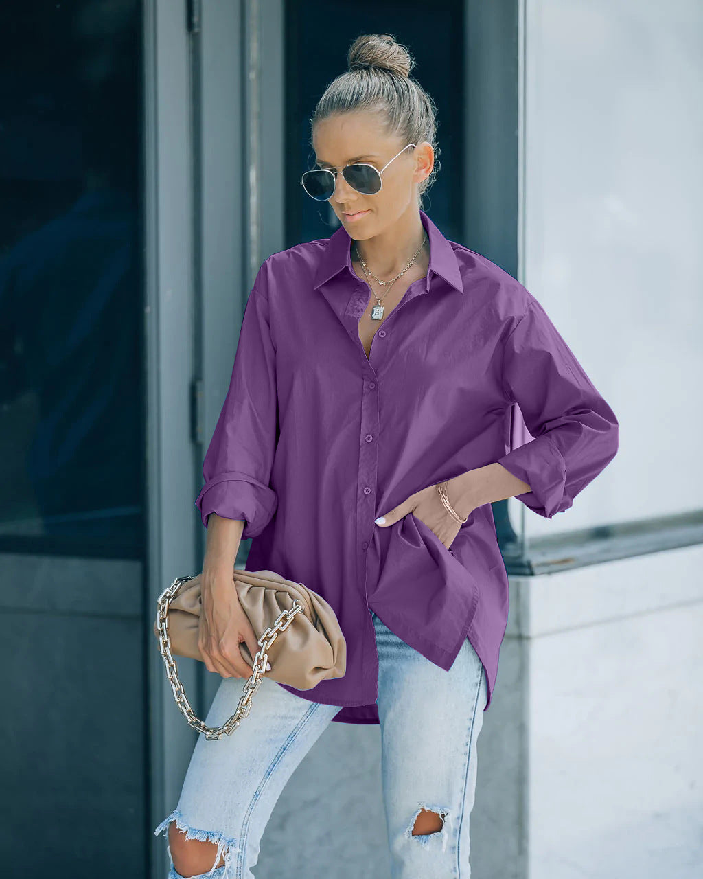 Elegantly Styled Cardigan for Everyday Wear
