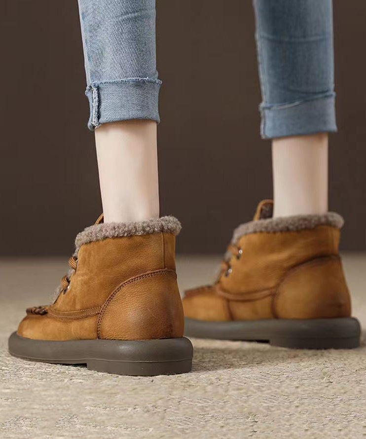 Beautifully Crafted Boots in a Classic Style