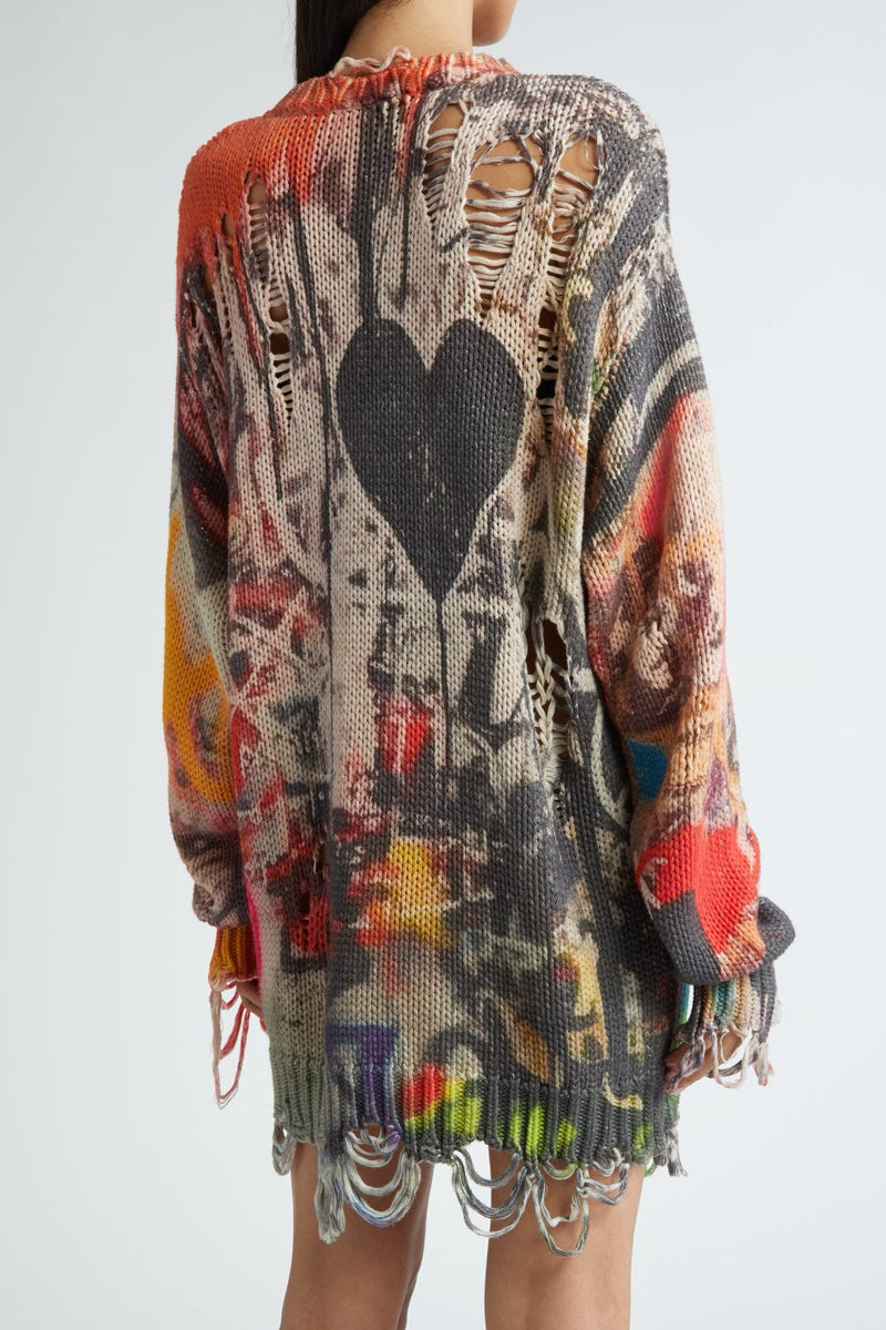 Classic Vintage & Enduringly Stylish Cardigan