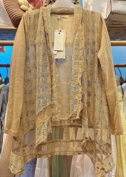 Beautifully Balanced Cardigan with Timeless Character