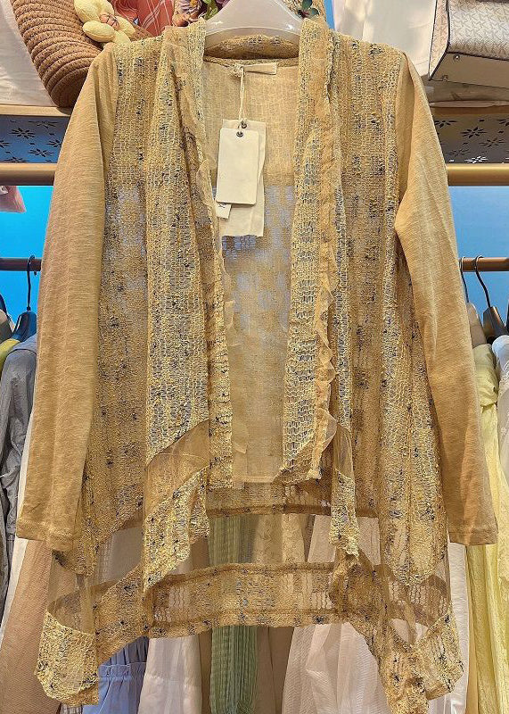 Beautifully Balanced Cardigan with Timeless Character