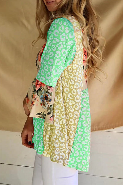Gracefully Styled Top for Any Occasion