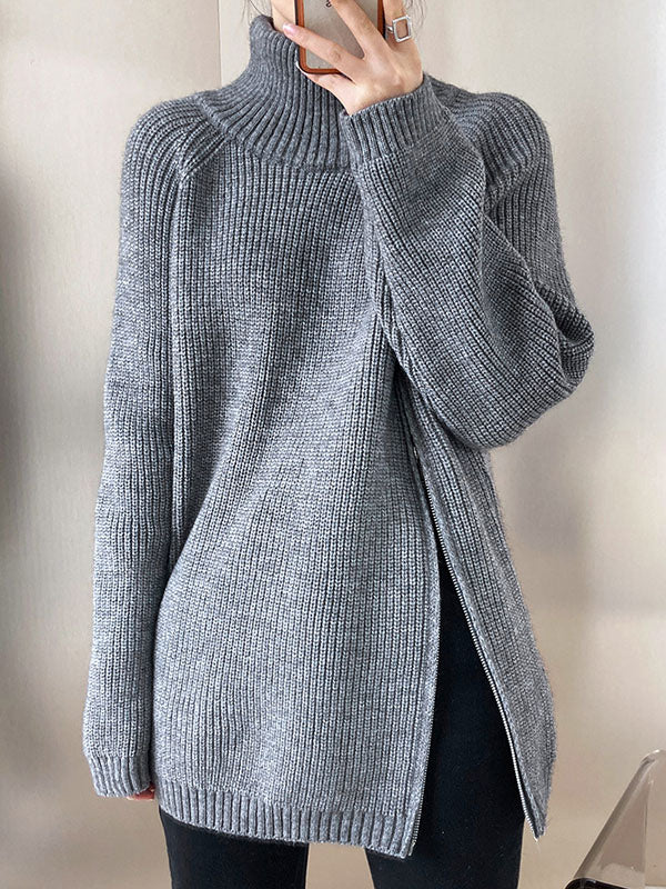 Sophisticated Sweater with a Clean Classic Look
