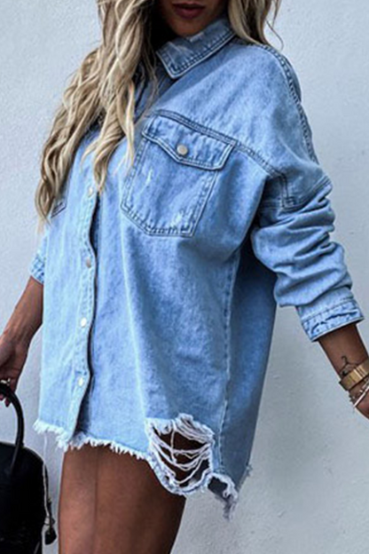 Vintage Inspired Jacket with a Contemporary Edge