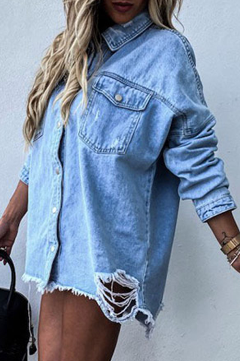 Vintage Inspired Jacket with a Contemporary Edge