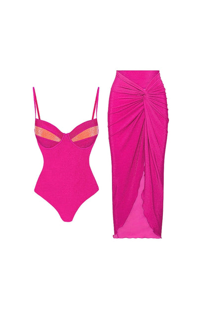 Elegantly Styled Swimsuit for Everyday Wear