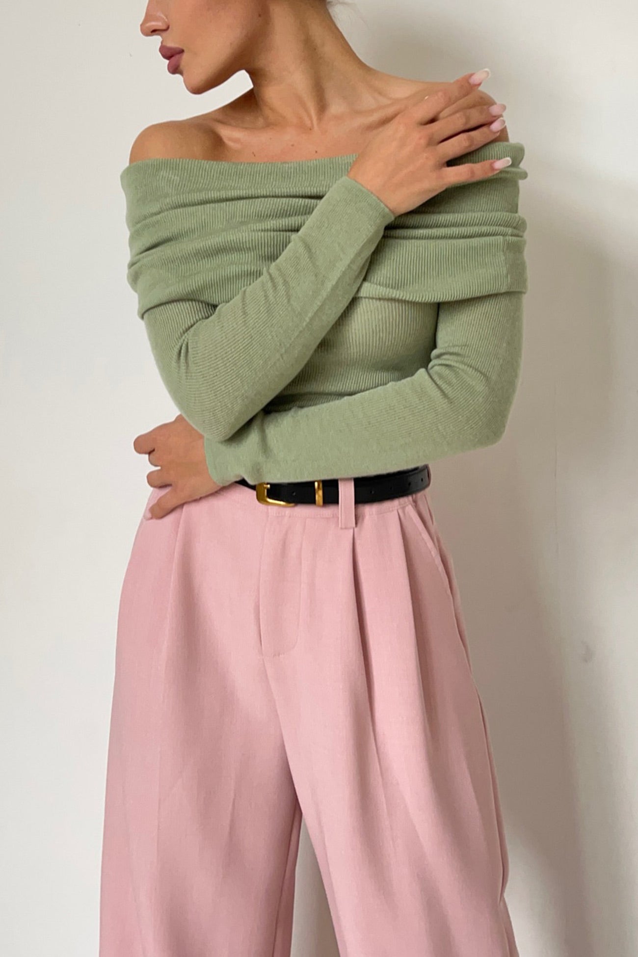 Beautifully Balanced Top with Timeless Character