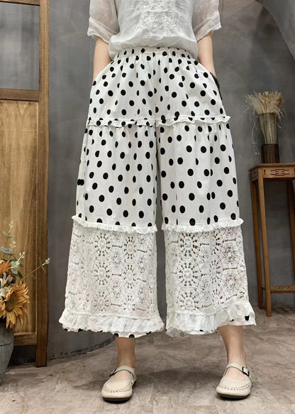 Beautifully Balanced Pants with Timeless Character