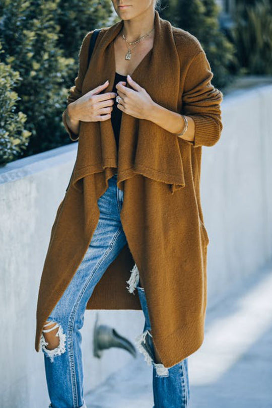 Vintage Inspired Cardigan with a Contemporary Edge