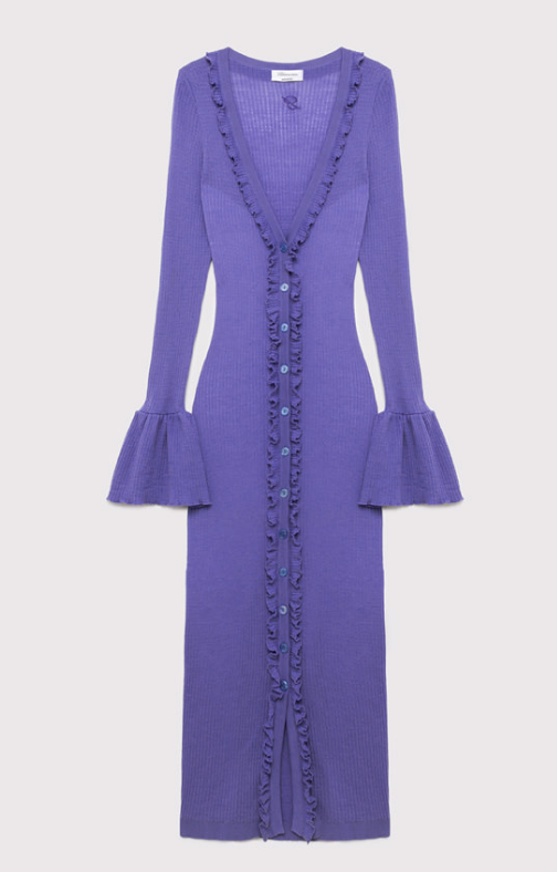 Sophisticated Cardigan with a Clean Classic Look
