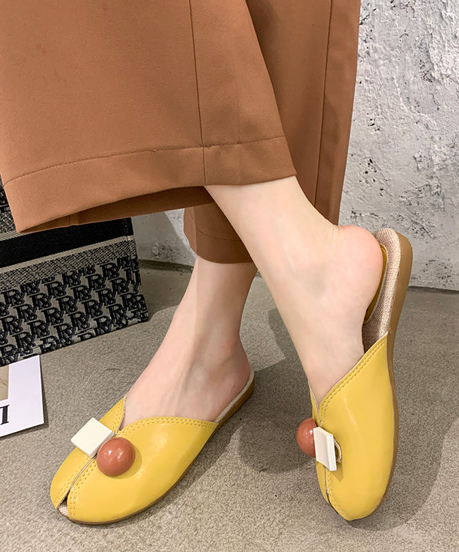 Polished Sandals with an Effortless Classic Look