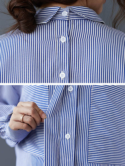 Gracefully Styled Blouse for Any Occasion