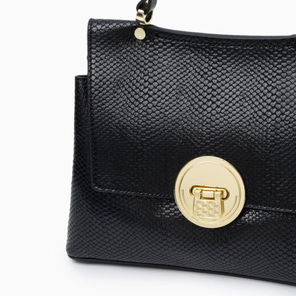 A Vintage Style Bag with Delicate Timeless Details