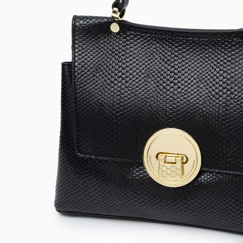 A Vintage Style Bag with Delicate Timeless Details