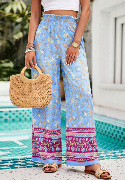Classic Vintage Pants with a Flattering Fit