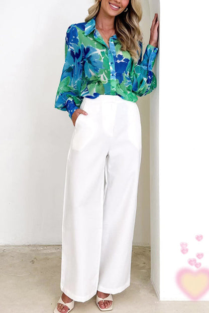 Vintage Inspired Shirt with a Contemporary Edge