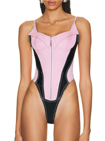 Vintage Inspired Garment with a Contemporary Edge