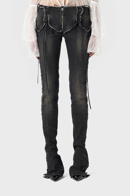 Sophisticated Garment with a Clean Classic Look