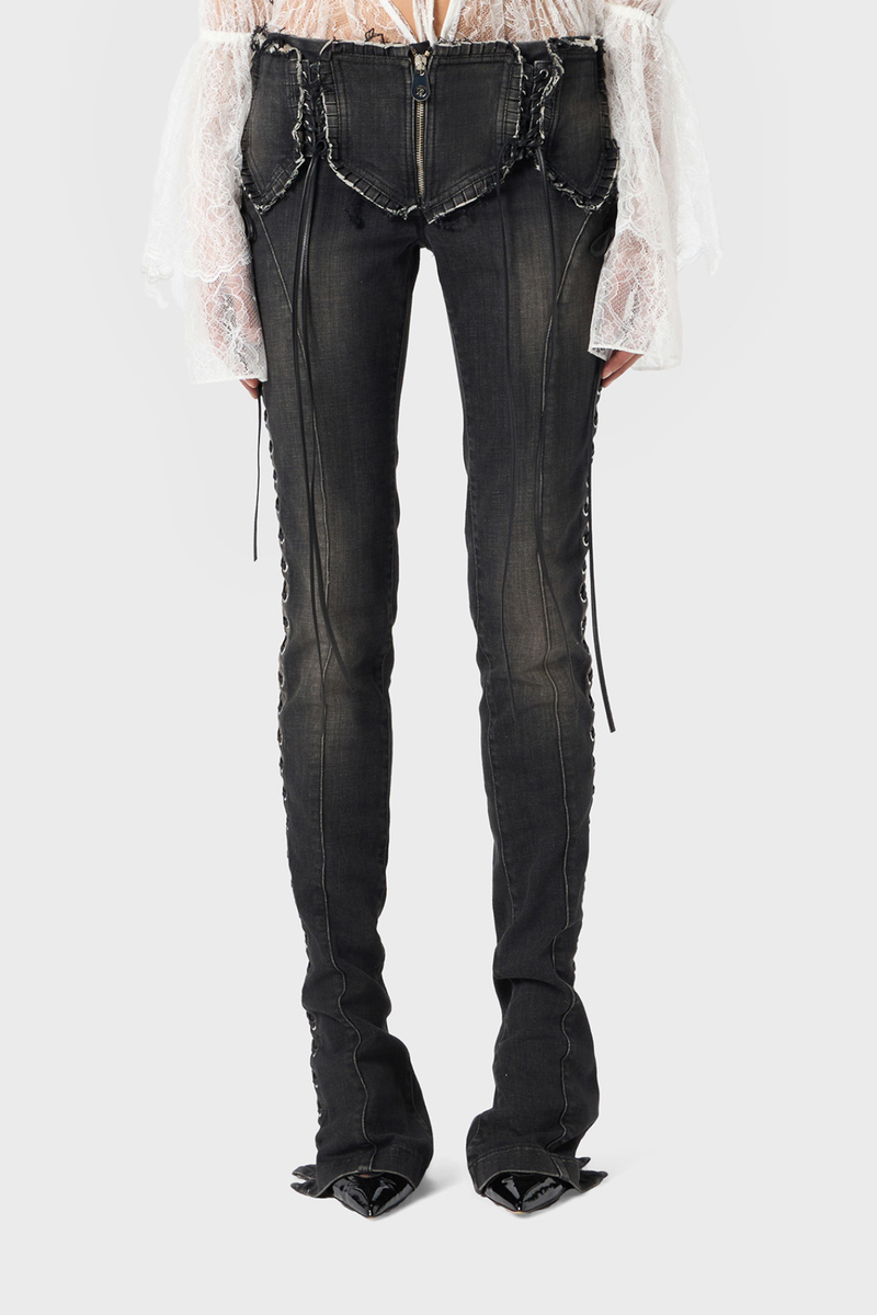 Sophisticated Garment with a Clean Classic Look