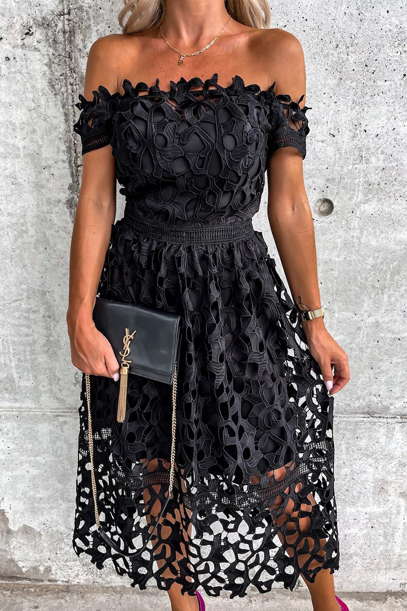 Classic Vintage & Enduringly Stylish Dress