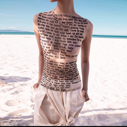 Effortlessly Elegant Top with a Timeless Design