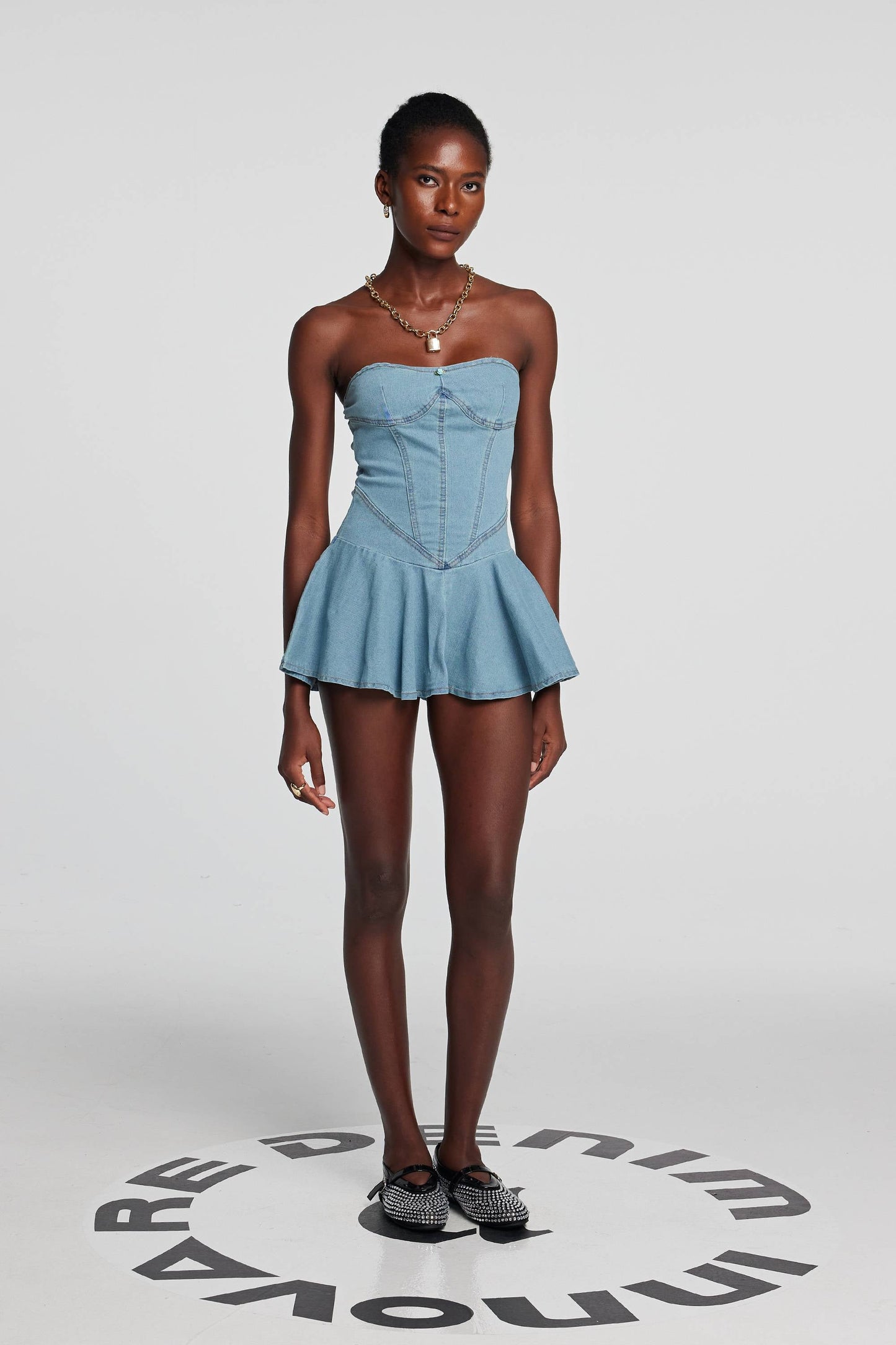 Sophisticated Dress with a Clean Classic Look