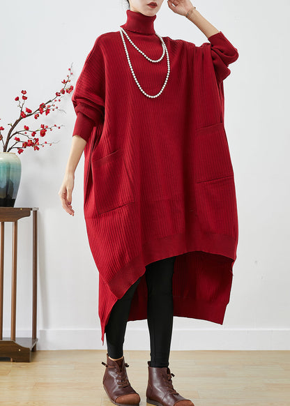 Classic Vintage Sweater with a Flattering Fit