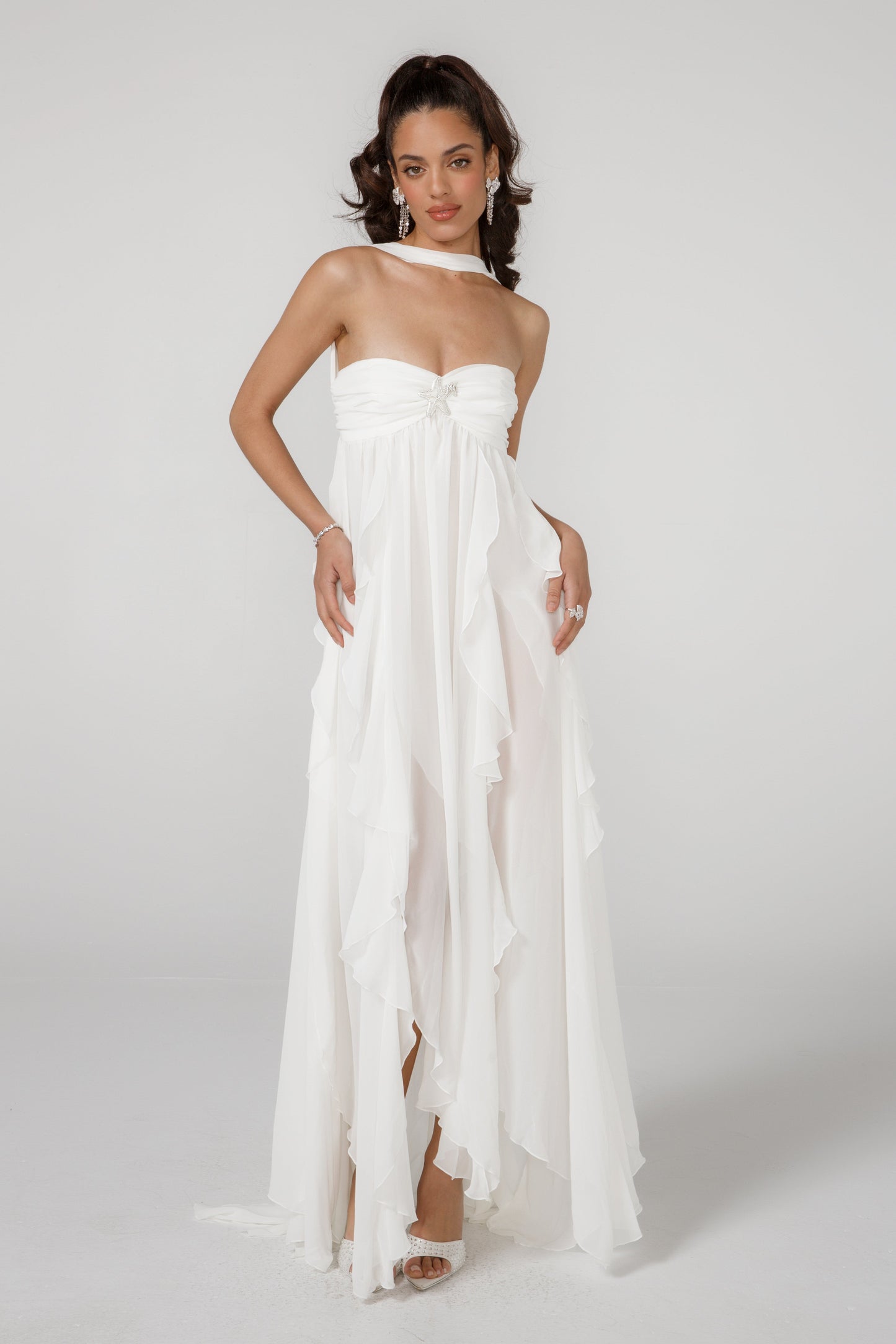 Beautifully Balanced Dress with Timeless Character
