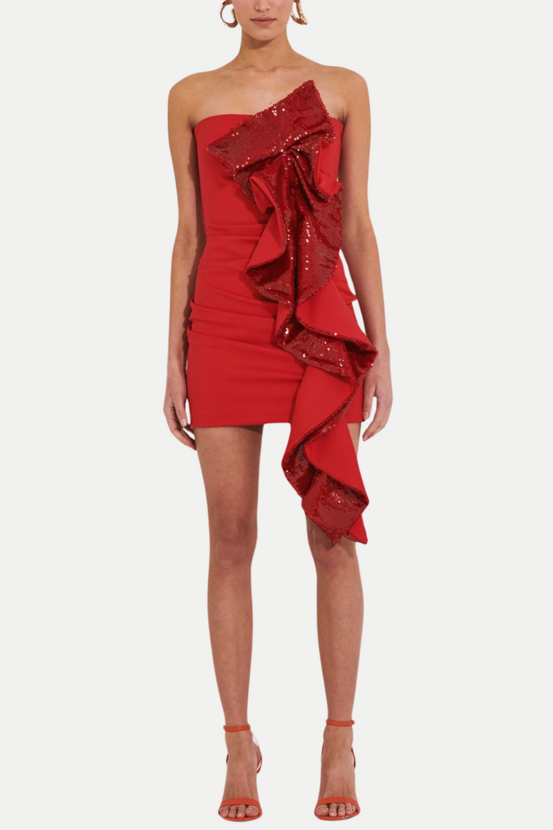Sophisticated Dress with a Clean Classic Look